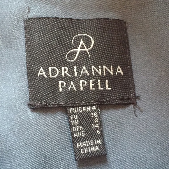 ADRIANNA PAPELL Dress - Picture 6 of 8